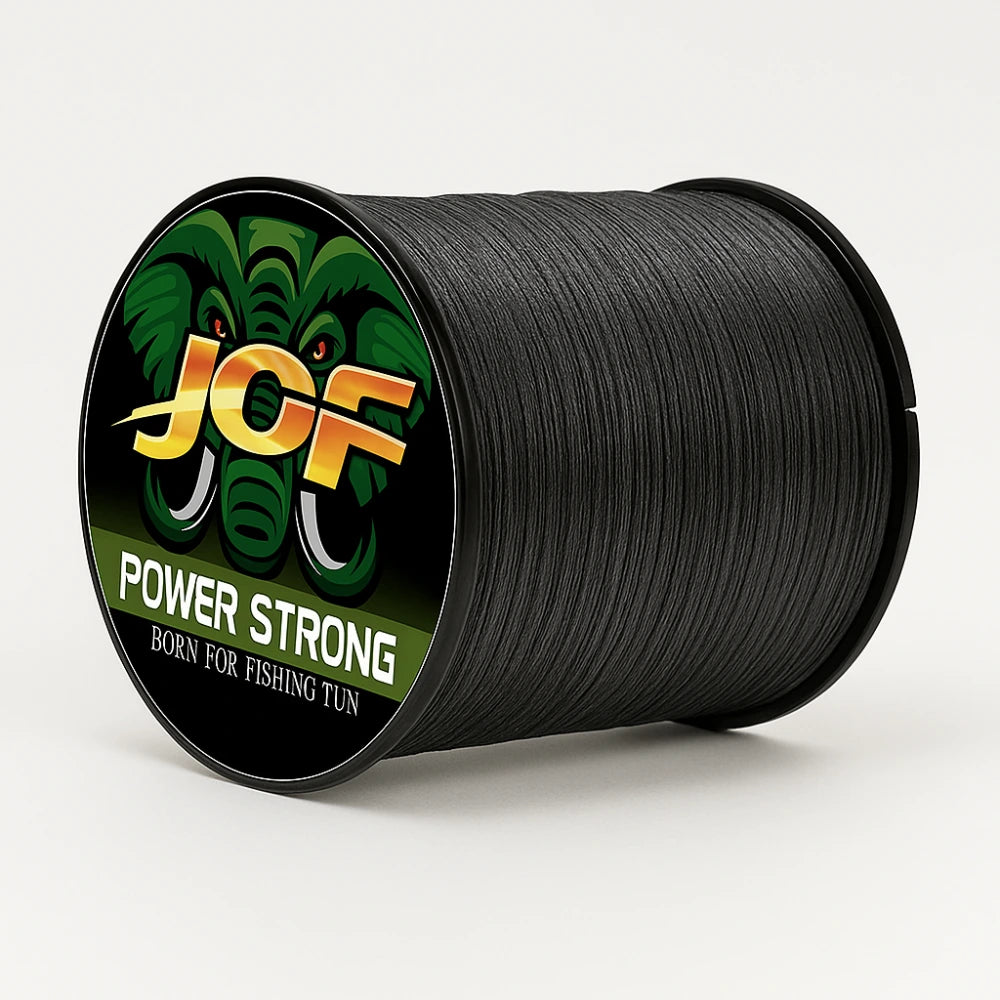Linha JOF Multifilamento X4 Fios Trançados (300m)