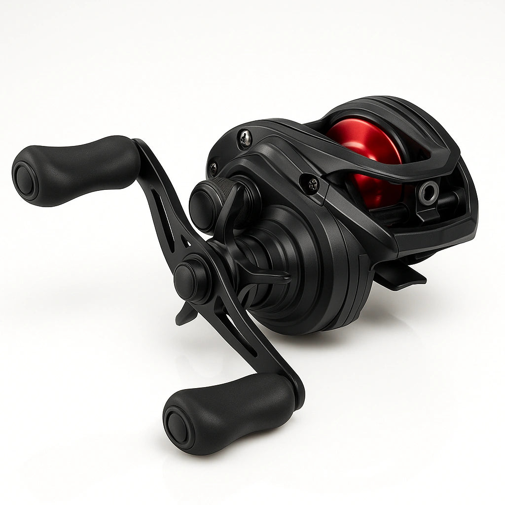 Carretilha DAIWA ProCaster 100