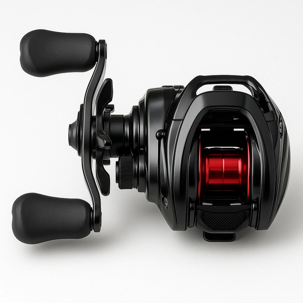 Carretilha DAIWA ProCaster 100