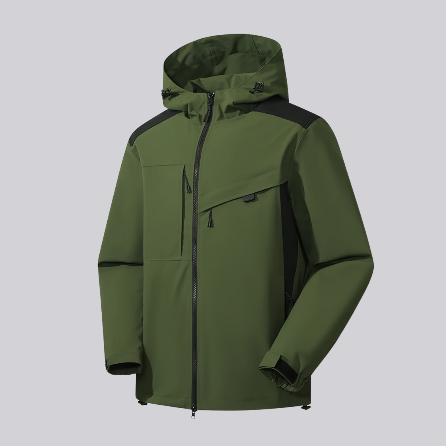 Jaqueta Masculina Impermeável Horizon