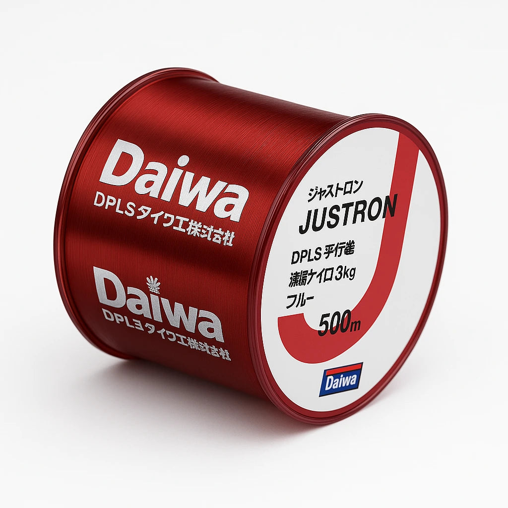 Linha Monofilamento DAIWA (500m)