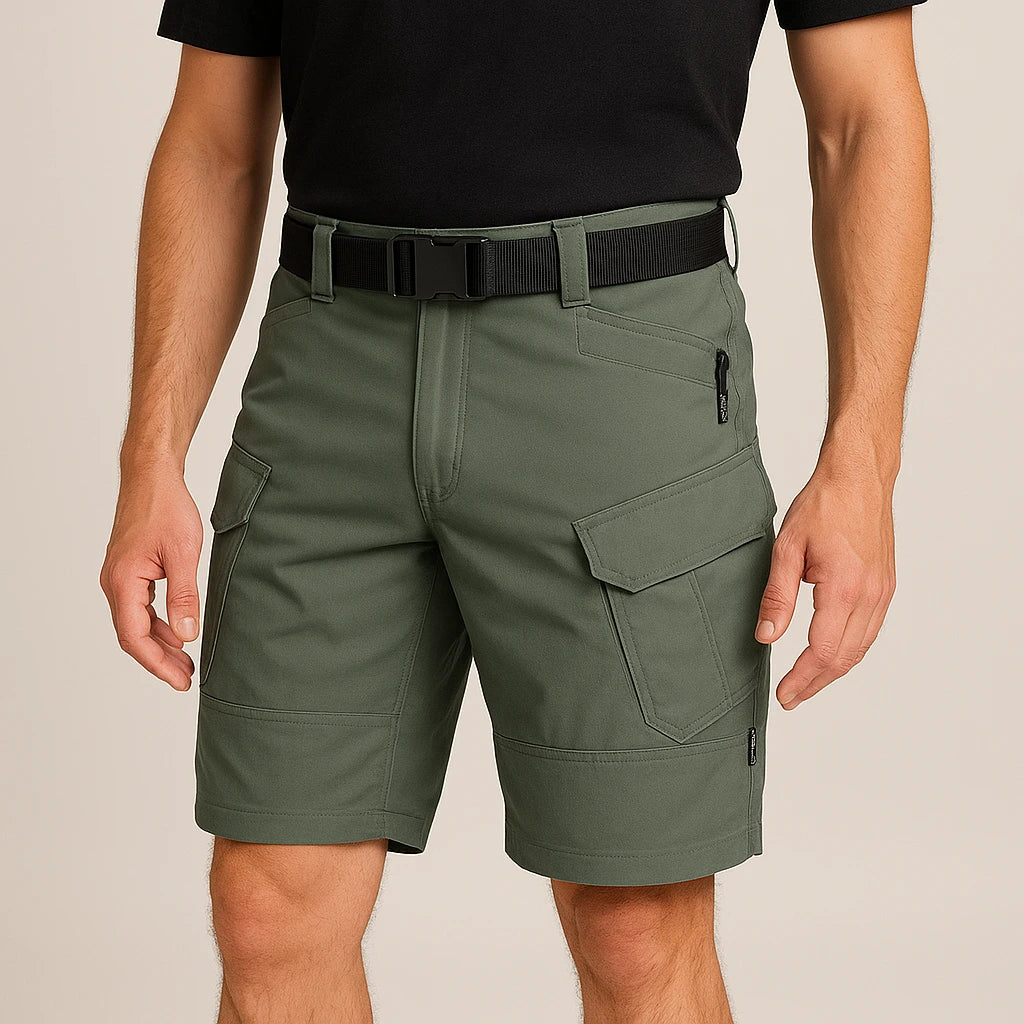 Bermuda Cargo Masculina Impermeável