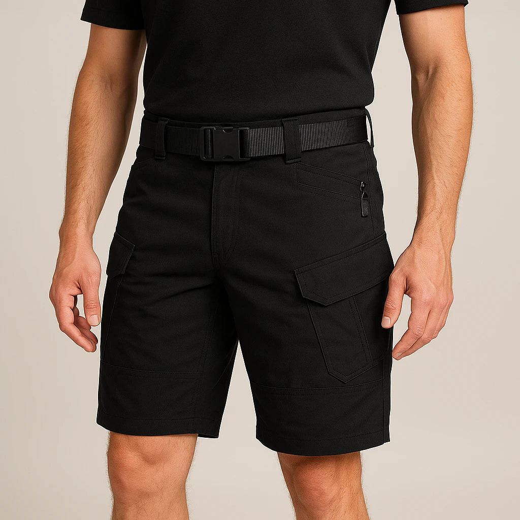Bermuda Cargo Masculina Impermeável