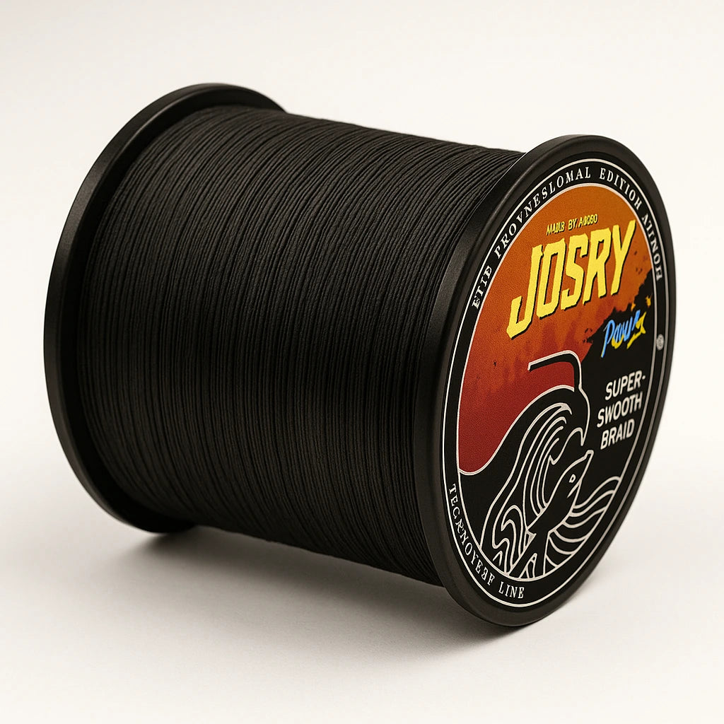 Linha de Pesca Josby Multifilamento 8 fios Ultra PE (300m)