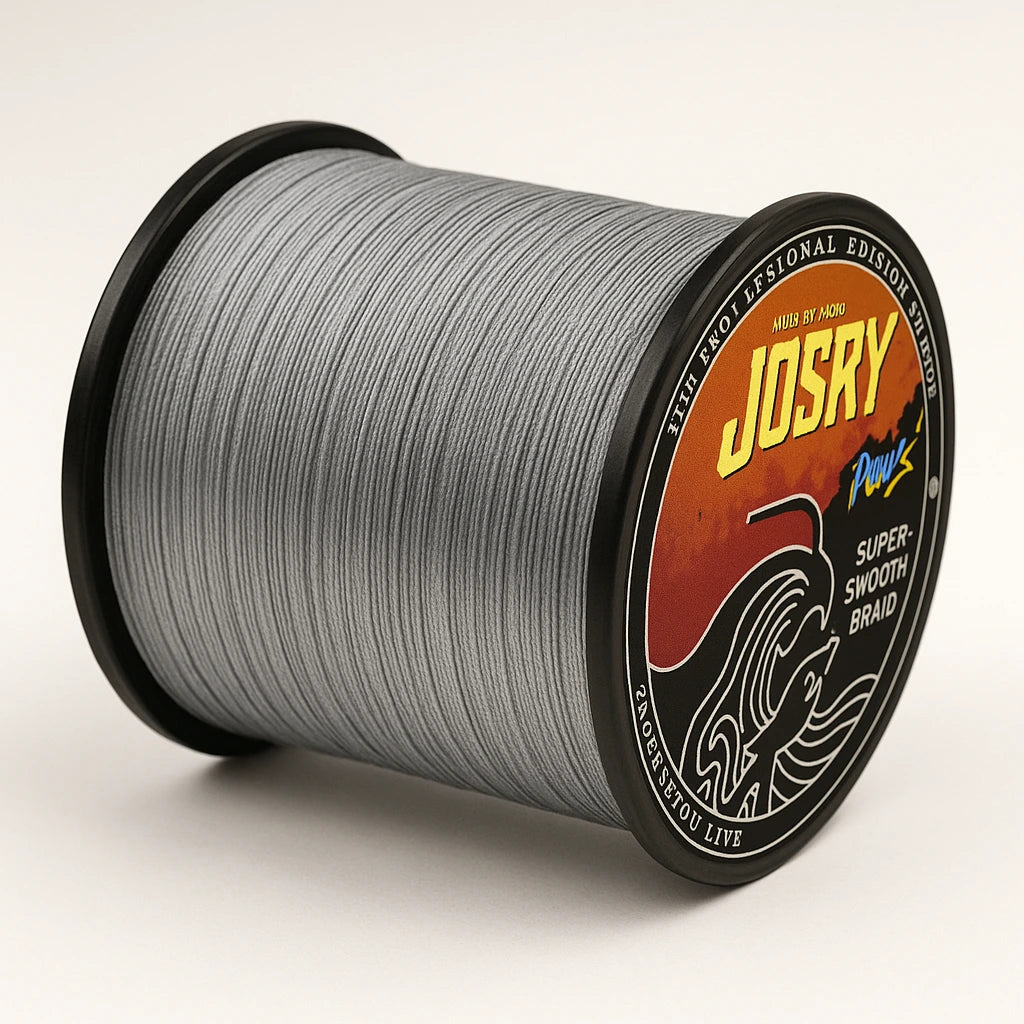 Linha de Pesca Josby Multifilamento 8 fios Ultra PE (300m)