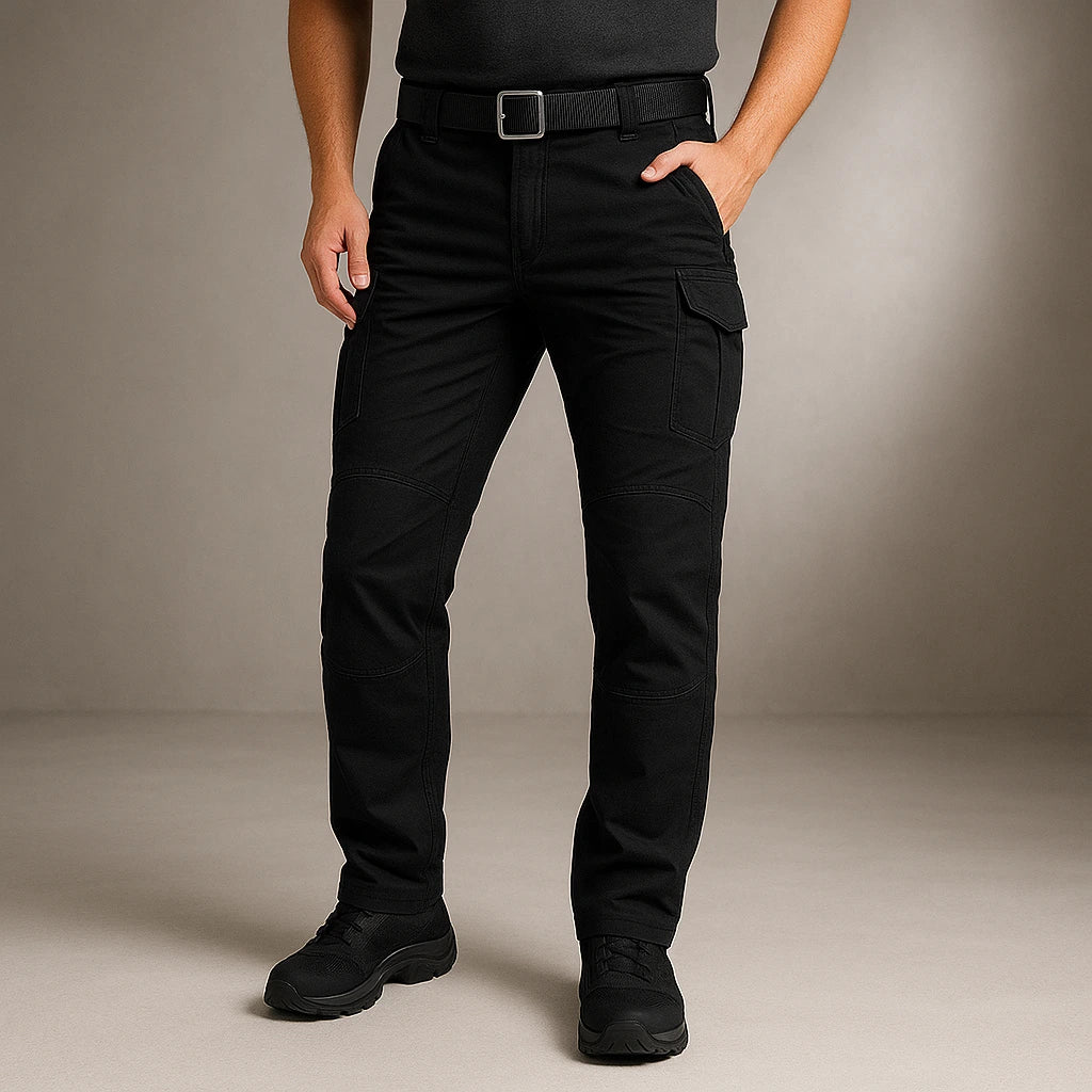 Calça Cargo Militar Resistente e Impermeável