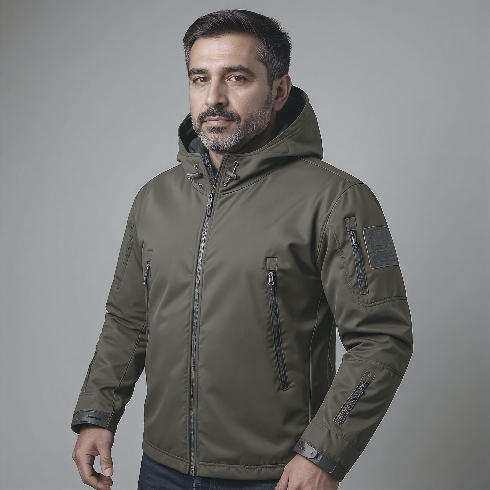 Jaqueta Fleece Térmica Super resistente Vision