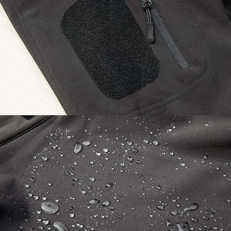 Jaqueta Fleece Térmica Super resistente Vision
