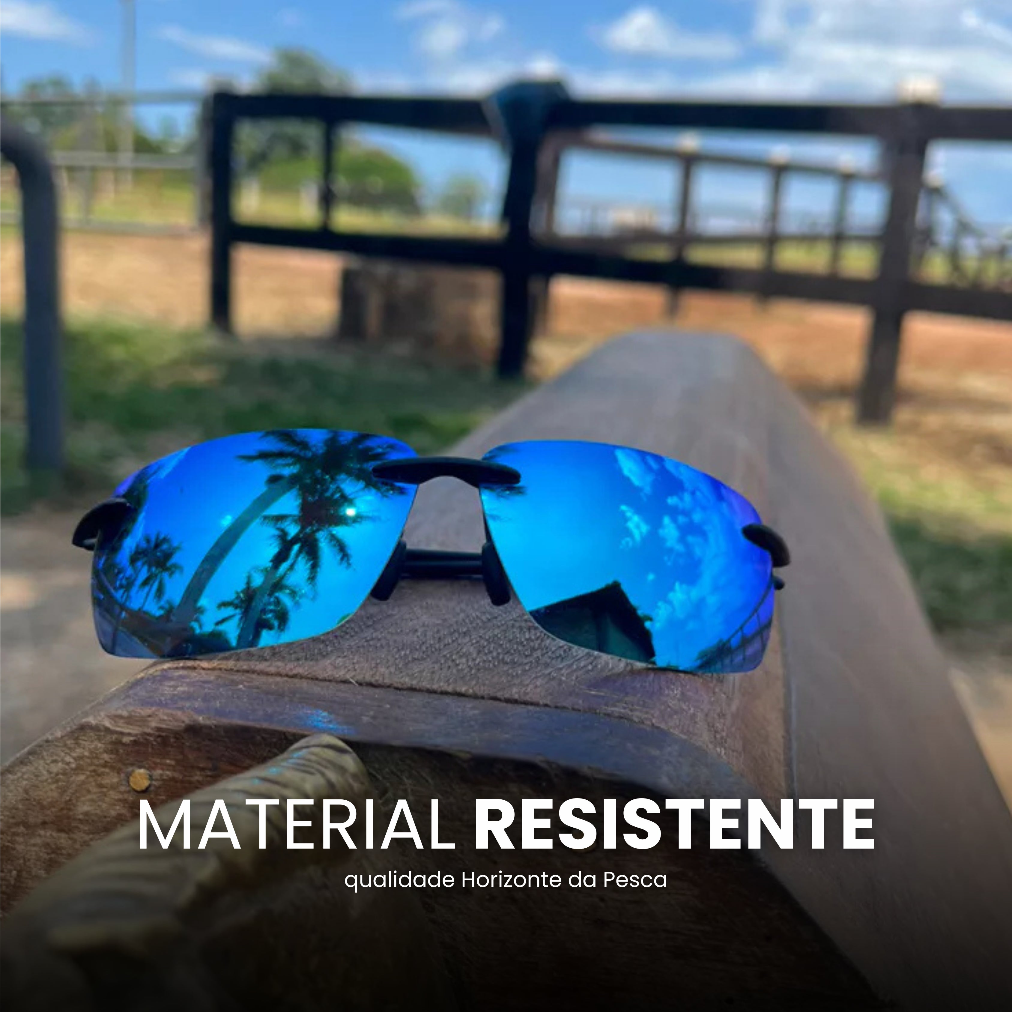 Óculos de Sol Piraíba