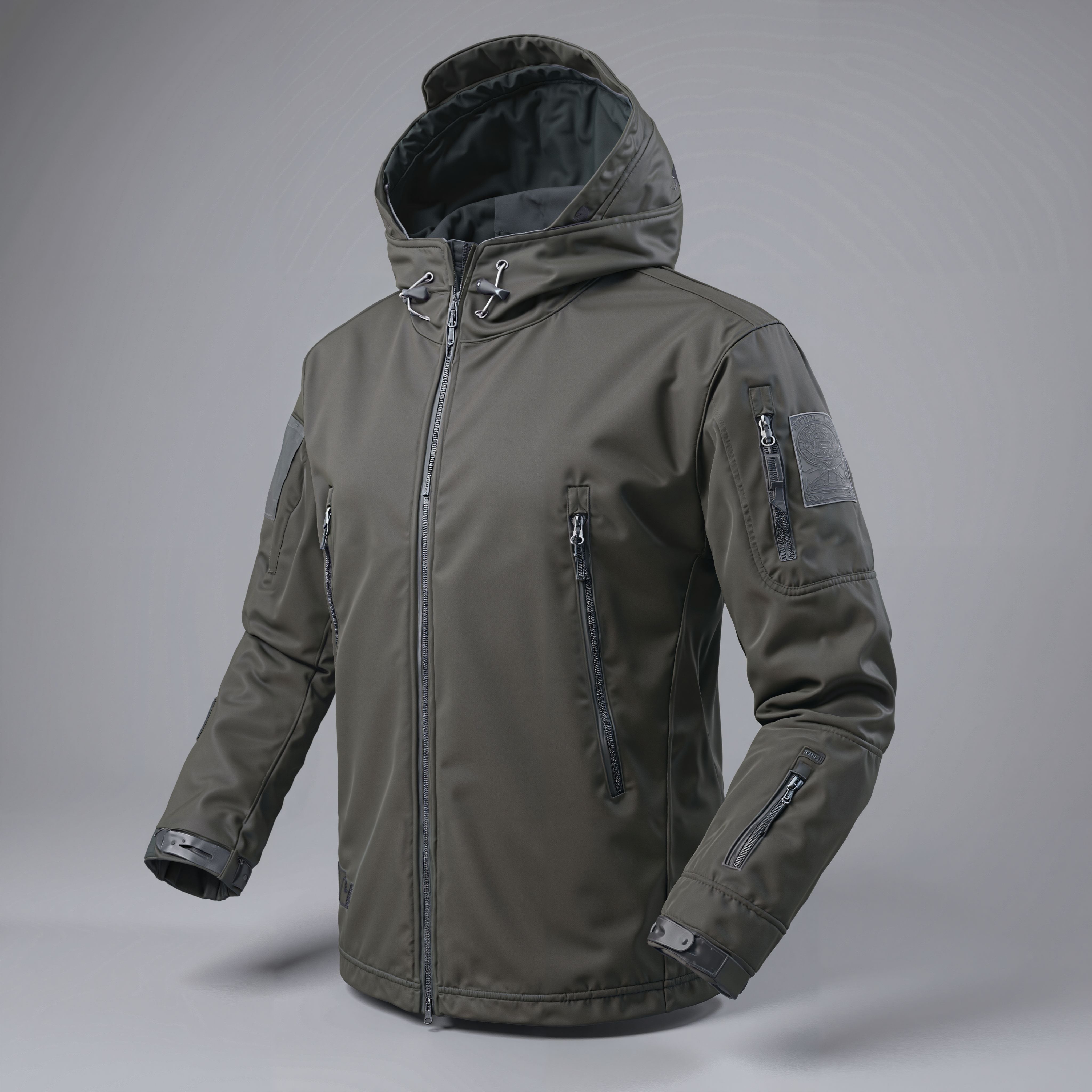 Jaqueta Fleece Térmica Super resistente Vision