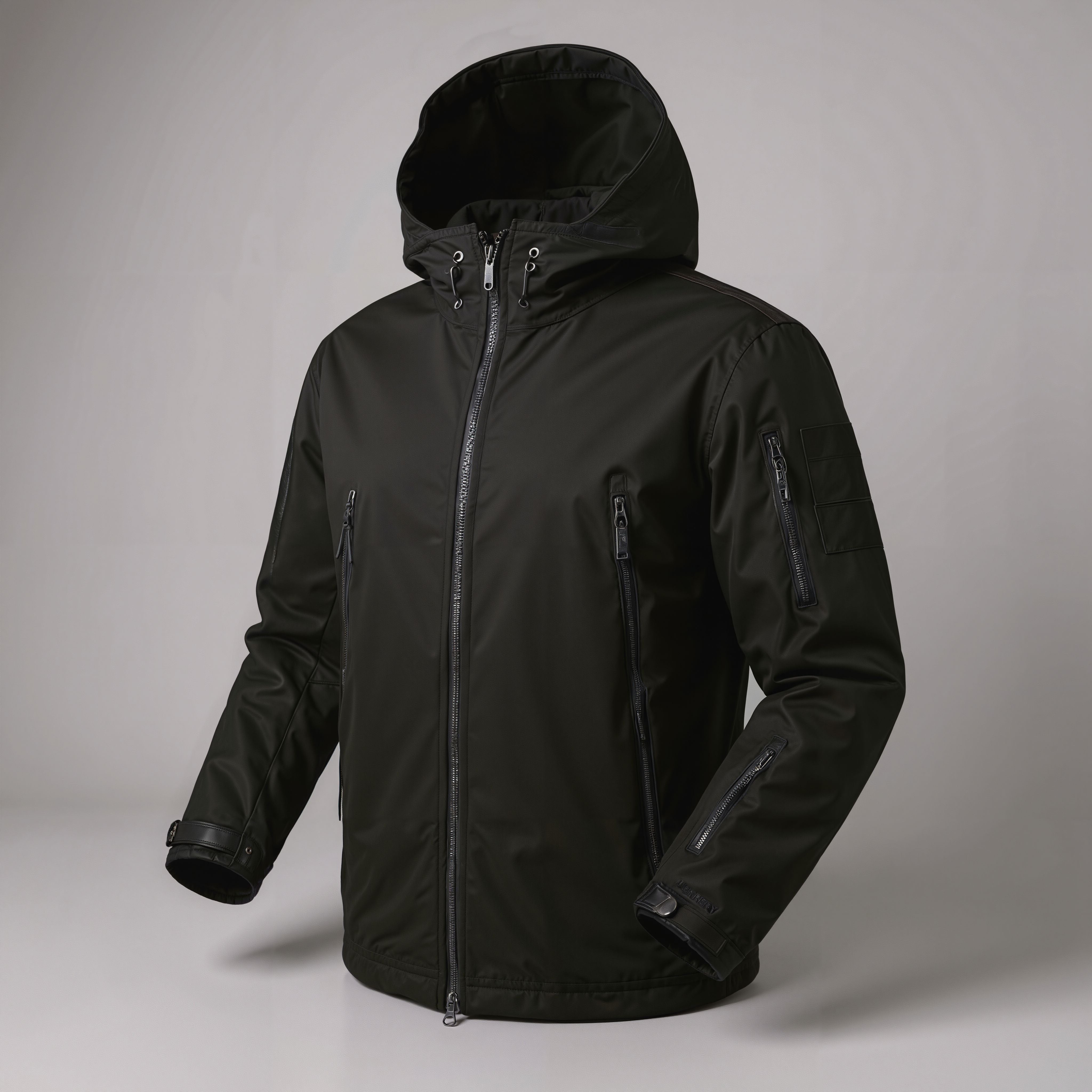 Jaqueta Fleece Térmica Super resistente Vision