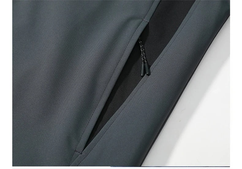Jaqueta Masculina Impermeável Horizon