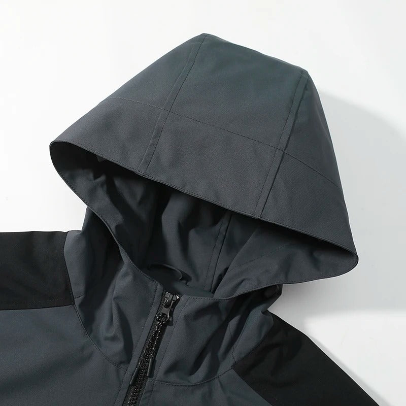 Jaqueta Masculina Impermeável Horizon