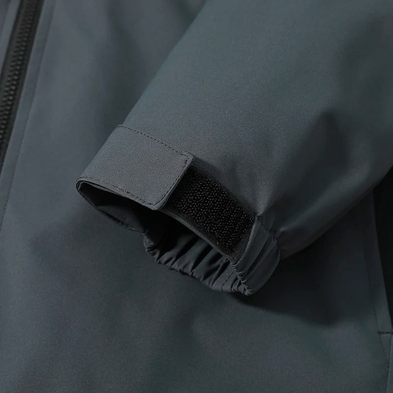Jaqueta Masculina Impermeável Horizon