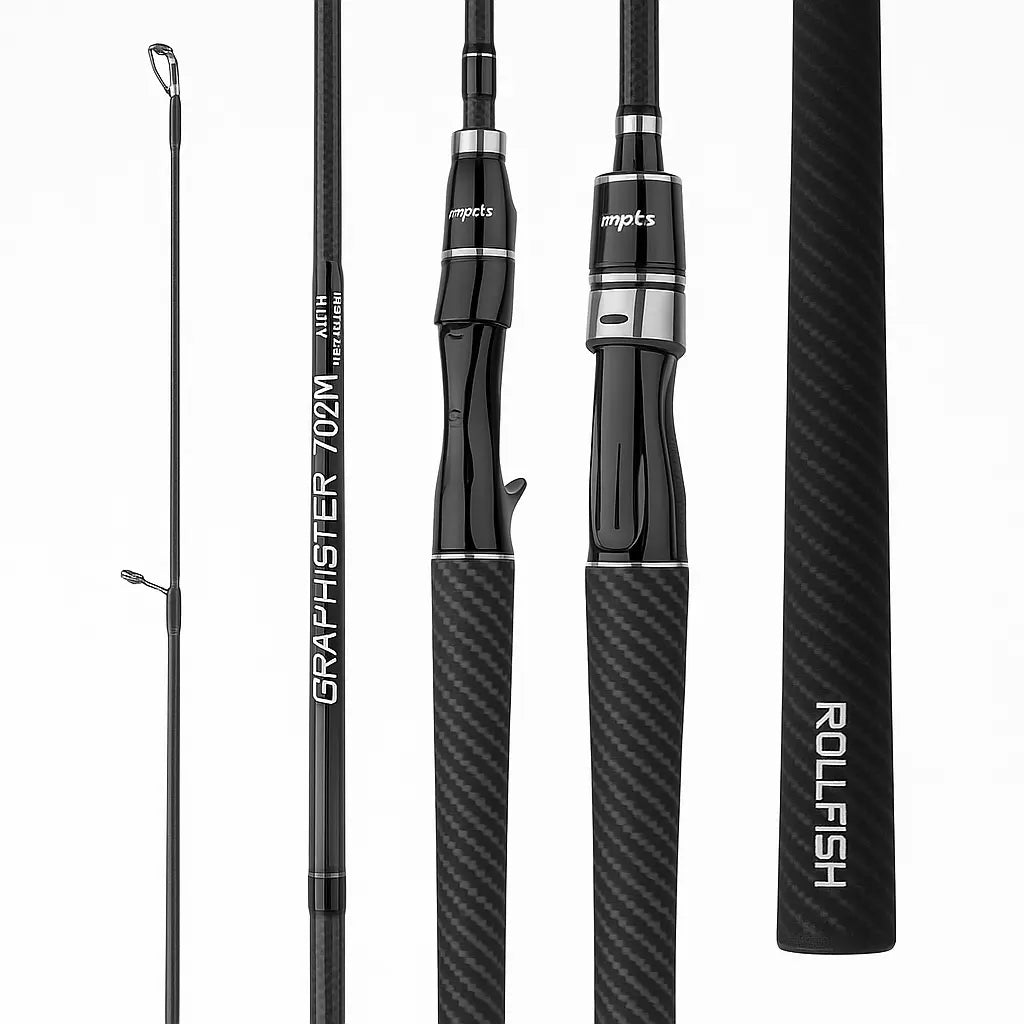 Vara de Pesca GrandMaster (1.8m)