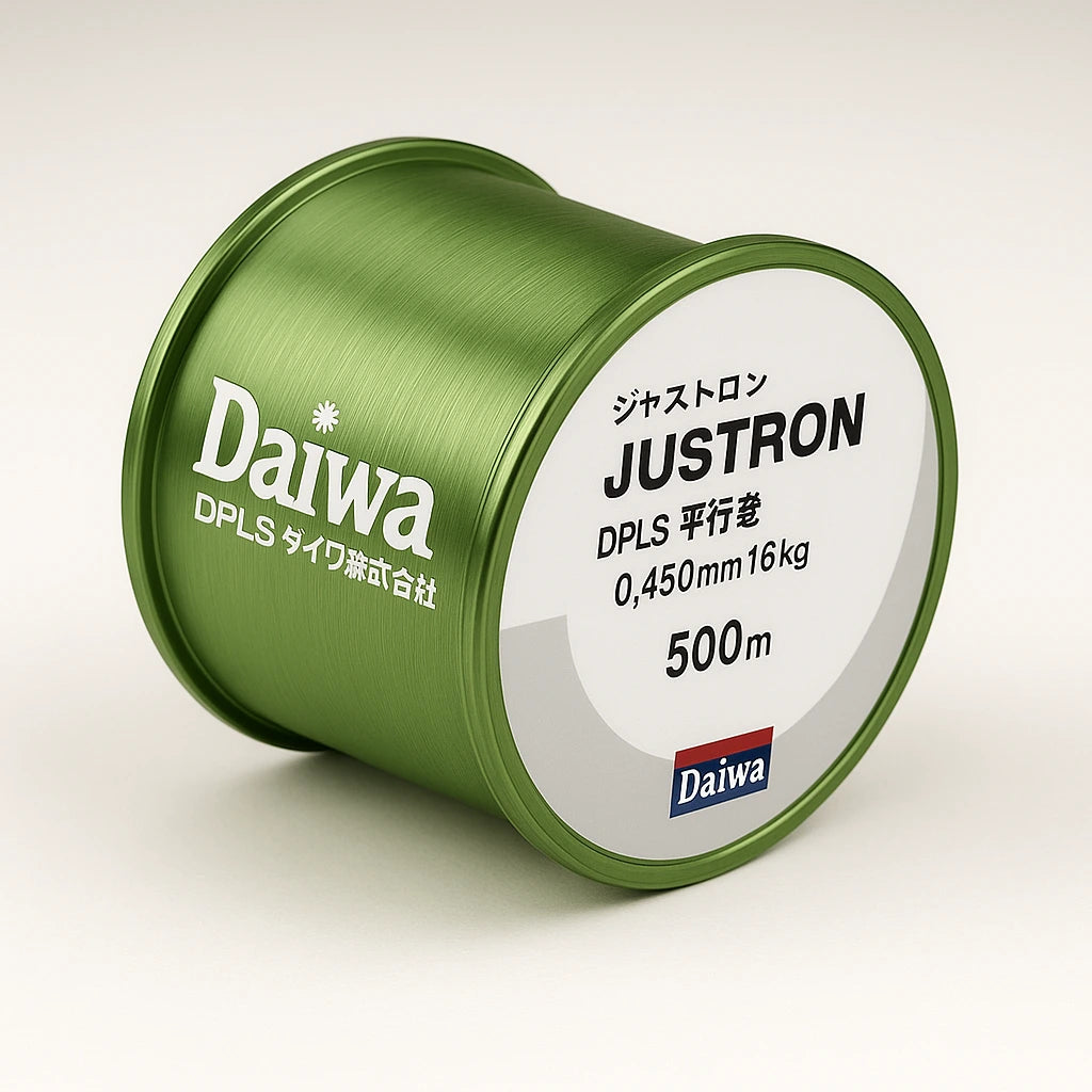Linha Monofilamento DAIWA (500m)