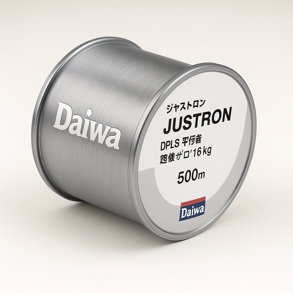 Linha Monofilamento DAIWA (500m)