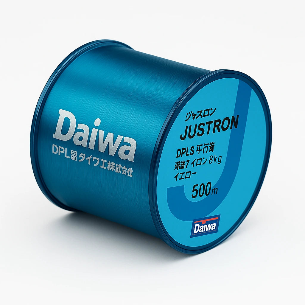 Linha Monofilamento DAIWA (500m)