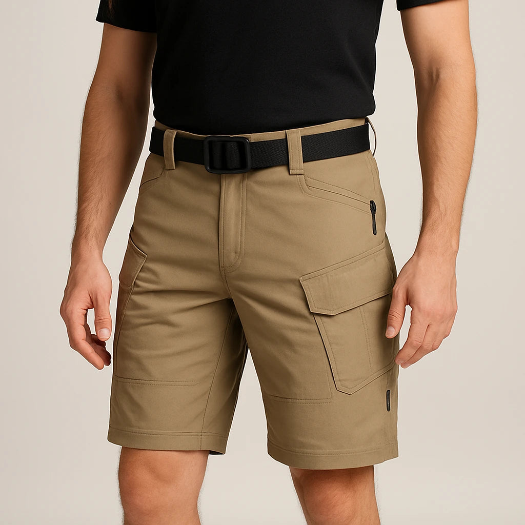 Bermuda Cargo Masculina Impermeável
