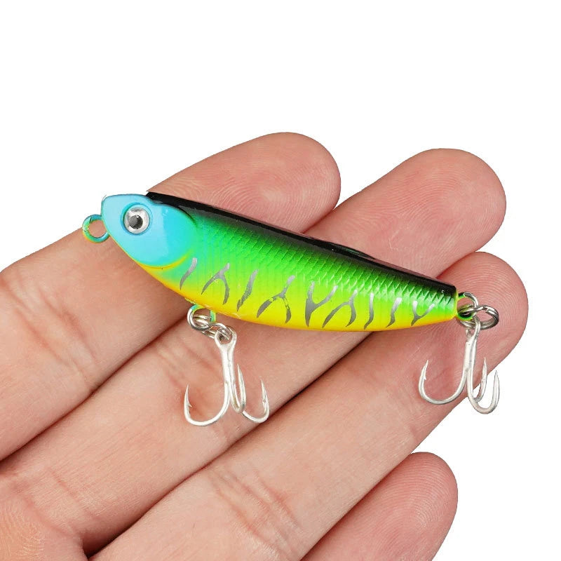 Kit d 06 Iscas Superfície  5,5cm/5g