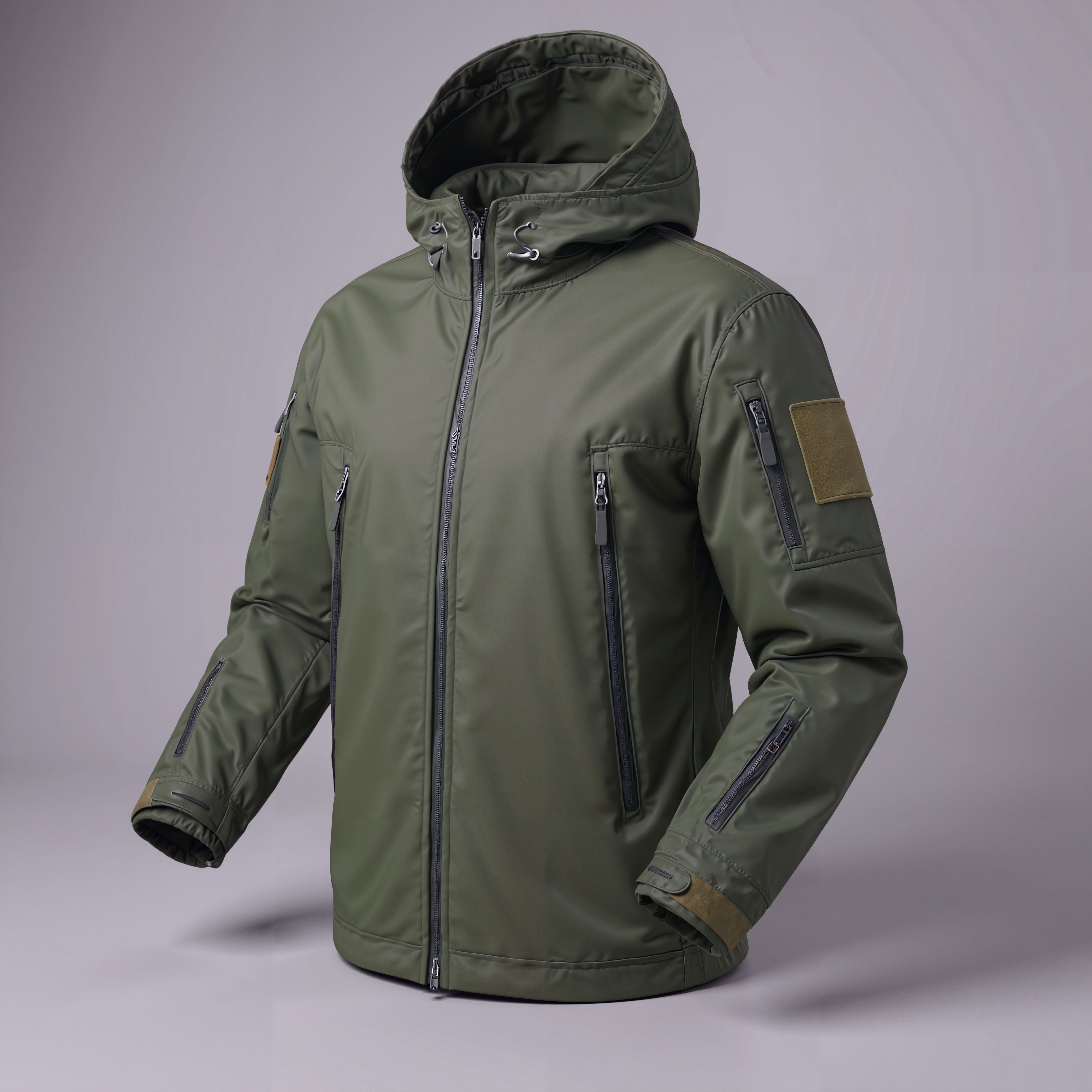 Jaqueta Fleece Térmica Super resistente Vision