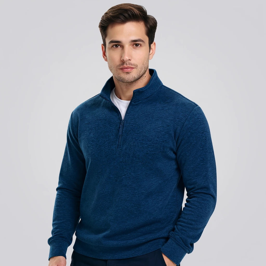 Suéter Masculino Cruz Horizon