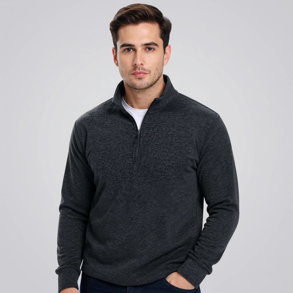 Suéter Masculino Cruz Horizon