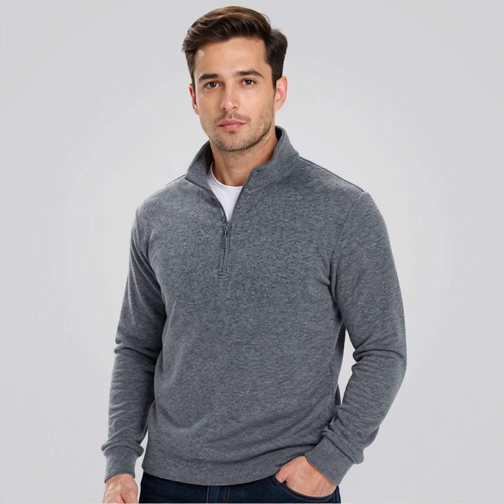 Suéter Masculino Cruz Horizon