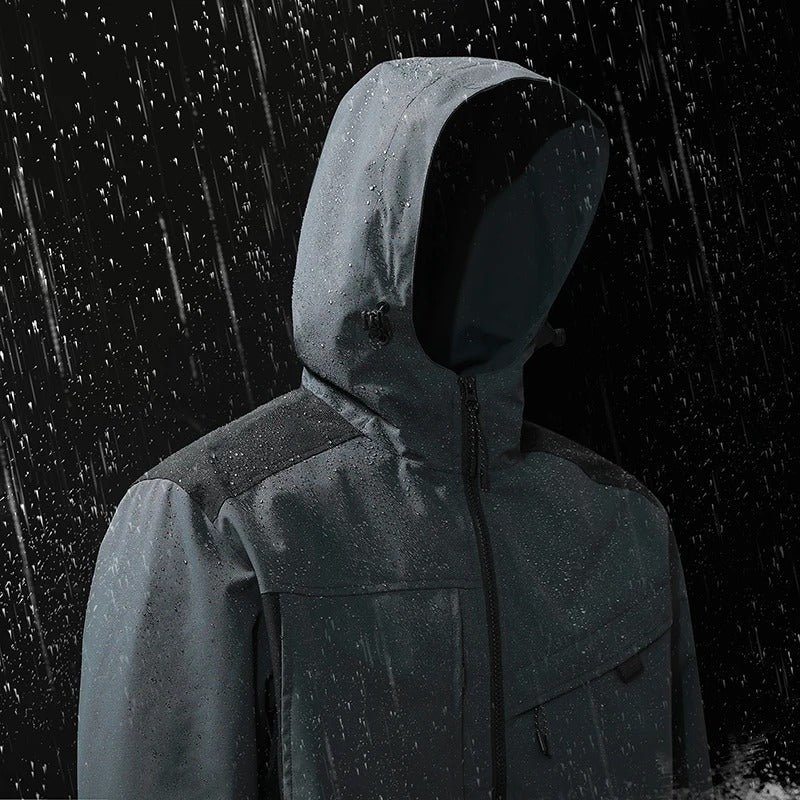 Jaqueta Masculina Impermeável Horizon